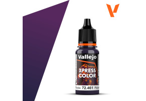 Acrylic paint - Vampiric Purple Xpress Color Vallejo 72461
