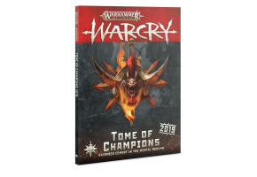 WARCRY: TOME OF CHAMPIONS 2019 (RUSSIAN)
