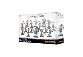 SLAVES TO DARKNESS: CYPHER LORDS