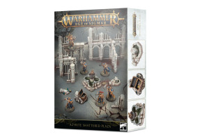 Ігровий набір Warhammer AGE OF SIGMAR - AZYRITE SHATTERED PLAZA