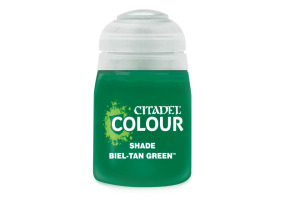 Shade: Biel-Tan Green