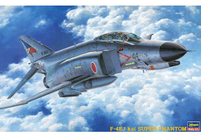 Збірна модель 1/48 Літак Ф-4EJ KAI ФАНТОМ II "SUPER PHANTOM" PT7 Хасегава 07207