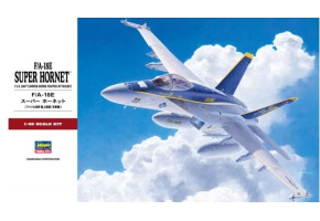 Збірна модель F/A-18E SUPER HORNETPT39 1:48