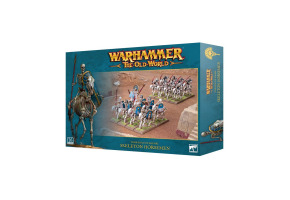 TOMB KINGS SKELETON HORSEMEN/HORSE ARCHERS