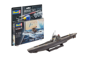 Німецький підводний човен типу VII C/41 (Стартовий набір)