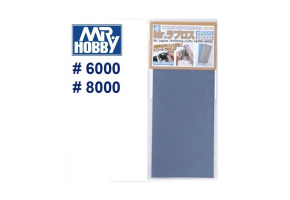 Mr. Water Proof Polishing Cloth # 6000, 8000/ Тканина для полірування