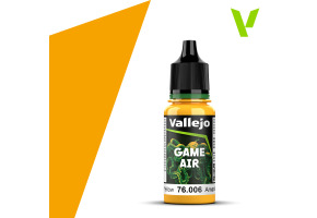 Акрилова фарба Сонячна Жовта (Sun Yellow) Vallejo VAL 76006