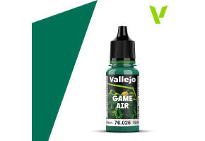 Акрилова фарба Нефритово Зелена (Jade Green) Vallejo VAL 76026