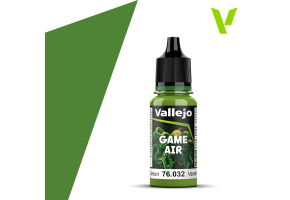 Акрилова фарба Скорпіоновий Зелений (Scorpy Green) Vallejo VAL 76032