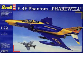 F-4F Phantom 'PHAREWELL'