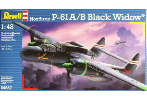 P-61B Black Widow