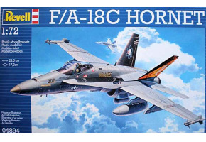 F/A-18C Hornet