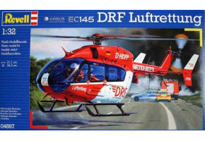 Eurocopter EC145 DRF