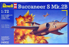 Buccaneer S Mk 2B