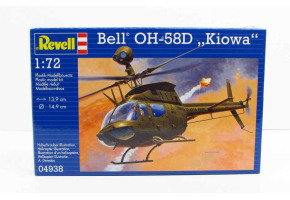 Bell OH-58D "Kiowa"