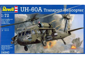 UH-60A Transport Helicopter