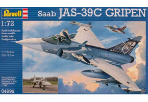 Saab JAS 39C Gripen