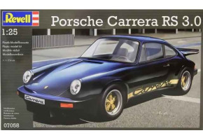 Porsche Carrera RS 3.0 (black)