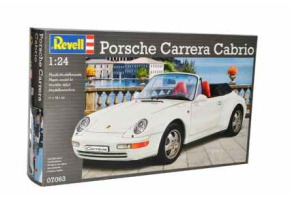Porsche 911 Carrera Cabrio