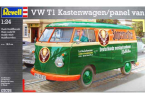  VW T1 Transporter (Kastenwagen)