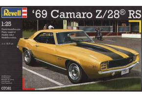69 Camaro Z/28 RS