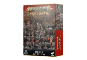 VANGUARD: ORRUK WARCLANS