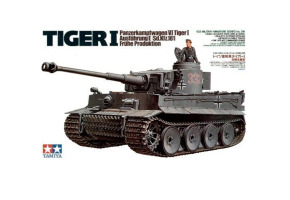 Маштабна модель1/35 Німецький важкий танк Tiger Tamiya 35216