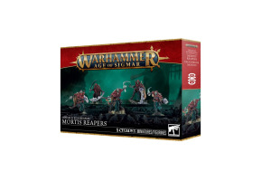 Ігровий набір Warhammer AGE OF SIGMAR - OSSIARCH BONEREAPERS: MORTIS REAPERS