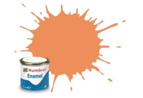 Бежевая матовая