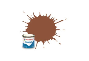 Кирпичная красная матовая