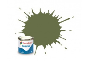 Зеленая травяная матовая