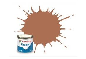 Земляная светлая матовая