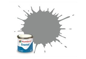 Среднесерая США сатин