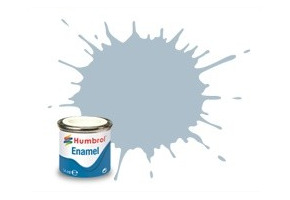 Серая светлая США сатин