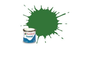 Зеленая сатин