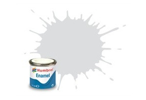 Серая светлая сатин