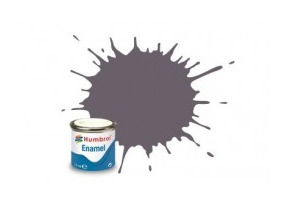 Сине-серая матовая