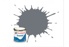 Морской темно-серый 