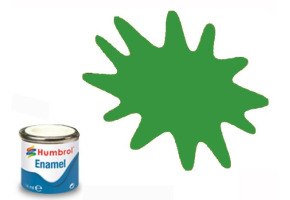 Зеленый металлик