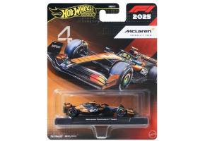 Колекційний болід Hot Wheels McLaren Lando Norris #4 Formula 1 (JKD88)