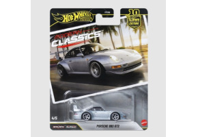 Машинка Premium Hot Wheels Porsche 993 GT2 Modern Classics JKF16