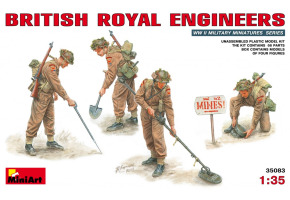 Британські королівські інженери