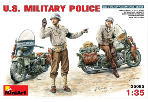 American military police