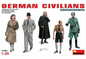 Німецькі цивільні