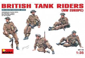 БРИТАНСЬКИЙ ТАНКОВИЙ ДЕСАНТ (Північно-Західна Європа)