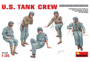 Американський танковий екіпаж