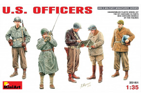 Американські офіцери