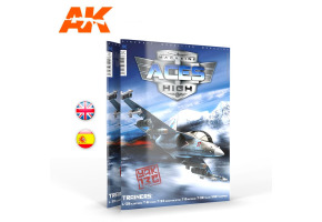 ACES HIGH MAGAZINE ISSUE 18 TRAINERS / Тренеры