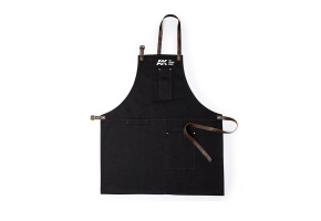 Apron black AK-Interactive AK9200