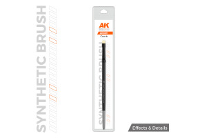 Synthetic brush - comb AK-Interactive AKB011